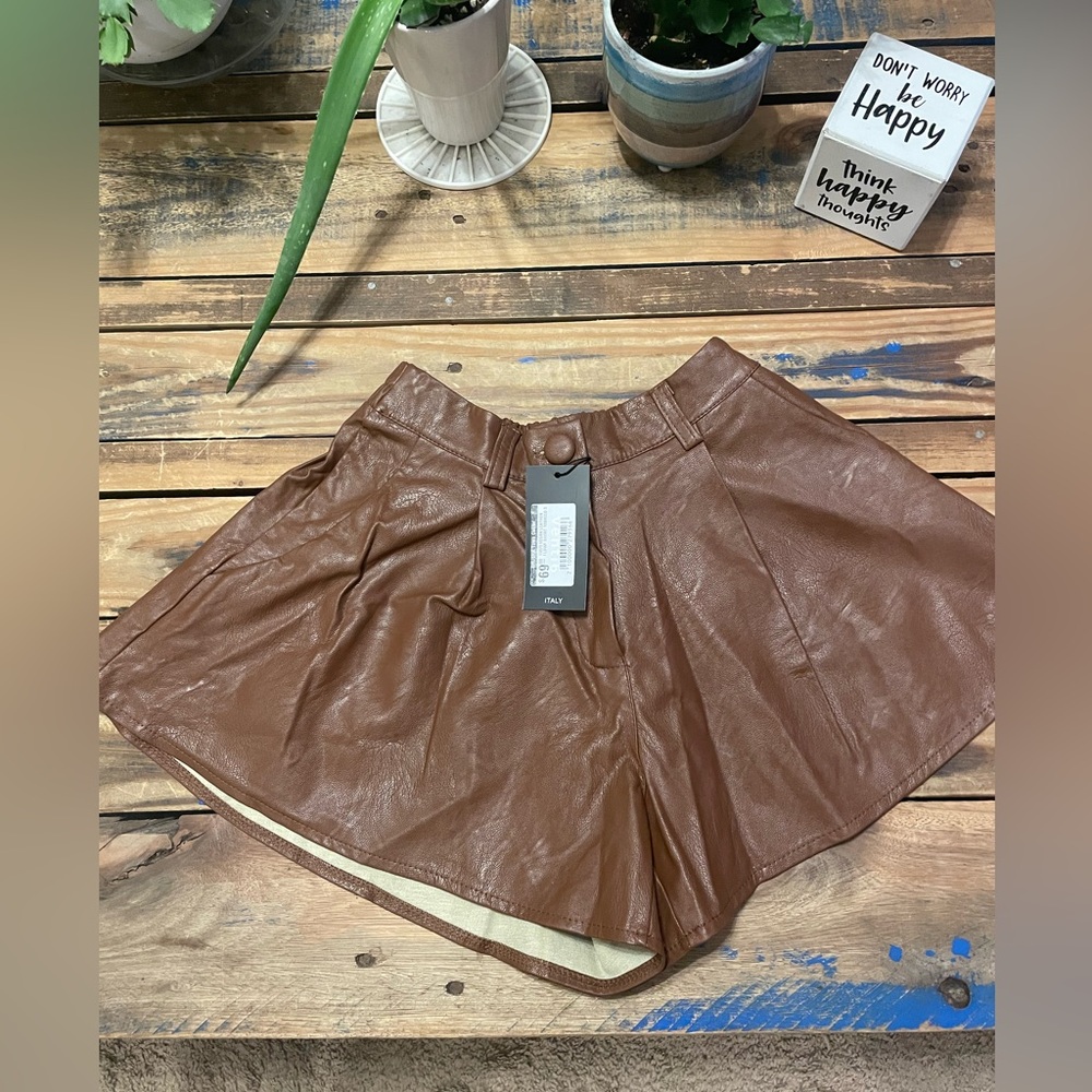 Venti6 Brown shorts